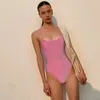 Tenue de carnaval de vacances classique et minimaliste d'Europe et d'Amérique, combinaison de couleurs solides pour femmes, pull sexy à suspension pour femmes, vêtements décontractés sans manches