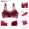 Conjuntos de sutiãs confortáveis de algodão fino sutiã preto push up sutiã calcinha conjuntos de renda lingerie preto mulheres roupa interior conjunto plus size sexy sutiãs q230922