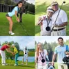 Inne produkty golfowe 1Set Swing Trener Smart Ball z nadmuchiwaną asystentą Postaw Korekta Szkolenie dla początkujących AIDS 230922