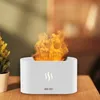 1pc USB Rechargeable Flameless Aromatherapy Diffuser with Ultrasonic Technology for Home and Bedroom - Enhance Mood, Relaxation, and Sleep