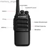 Walkie Talkie BAOFENG Walkie Talkie BF-C3 Radios bidireccionales clásicas 5W 2800mAh 400-470MHz Radio portátil de mano Seguridad civil del hotel al aire libre HKD230922