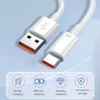 USB Type C Datakabel 66 w 6A Snel Opladen Mobiele Telefoon Kabels voor Android Samsung Xiaomi Huawei Quick Charge USB C Draad