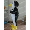 Halloween schattige pinguïn mascotte kostuum carnaval Pasen Unisex outfit volwassenen grootte Kerstmis verjaardagsfeestje buiten aankleden promotionele rekwisieten