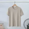 Men's T-Shirt T Shirt Loose Oversized Short Sleeve Cotton Breathable Tee Top Designer Luxury Letters Print Shirts Spring