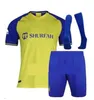 23 24 al Nassr FC Jerseys de foot