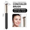 Make-up Pinsel Werkzeuge 1pc Tragbare Foundation Pinsel Professionelle Concealer Kontur Blending Für Frauen Schönheit Werkzeug 230922