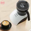 Automatische Elektrische Melkopschuimer Espresso Koffie Melkschuimer Professionele Latte Cappuccino Koud en Warm Schuim Maker 220V