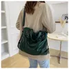 Evening Bags Bolso Women's Handbag Ball Capacity Large Tote Stylsih Messenger Bag Hobos Skin Soft Woman Shoulder Shopping