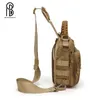 Outdoor Bags Outdoor Military Tactical Sling Sport Travel Chest Bag Shoulder Bag For Men Crossbody Bags Hiking Camping Equipment 230921