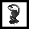 Bilarrangör 51160443082 Center Console Cup Holder Durable Drink Telefon för 128i 135i 08-13 X1 E82 E84 E88