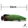 Bonecas de pelúcia Gigante Arapaima Gigas Anime Bonito Pirarucu Plushie Peixe Brinquedos de Pelúcia Animais Lifelike Simulação Boneca Recheada Brinquedo Presente 230921