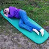 Sleeping Bags Blackdeer Archeos Light Self inflating Pad R Value 3 2 Foam Ultra light Mattress for Camping Hiking Backpack Inflatable 230922