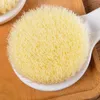 Other Home Garden Bath Brush Long Handle Scrubber Skin Massage Brush Feet Rubbing Body Brush For Back Exfoliation Brushes Bathroom Accessories 230921