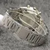 2022 Nouveau design Montres pour hommes Chronographe Mouvement à quartz Horloge masculine Montres-bracelets d'affaires de luxe Montres de créateurs pour hommes Montre Re258z