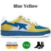 Star Designer Schoenen Laag Zwart Groen ABC Camo Roze Sax Tokyo Oranje Drievoudig Wit Plateforme Leren Sneaker Mode Straat Skate Trainers BP Outdoorschoenen B3