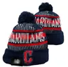 Lyxiga mössor strålar beanie tampa bay designer vinter bönor män kvinnor modedesign stickade hattar fall ull cap brev jacquard unisex varm skalle sport stickad hatt