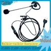 Walkie Talkie RISENKE Earpiece for Midland LXT600VP3 LXT500VP3 GXT1050VP4 GXT1000VP4 GXT1000X3VP4 GXT1030VP4 Walkie Talkie Radio Headset HKD230922