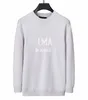 Toppklassdesigner tröjor män kvinnors premium höst/vinter mode ull varm bekväm tröja lyx kashmir stickad pullover kläder