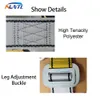 Wspinaczki Wiązki Pas bezpieczeństwa na dużej wysokości na zewnątrz Trening wspinaczki na skale na zewnątrz Pięciopunktowy pełny ochrona konstrukcji bezpieczeństwa 230921