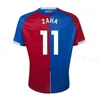 Män barnfotbollströjor 23 24 Olise Eze Milivojevic Zaha Mens Benteke Schlupp Mateta J.Ayew Gallagher Football Shirt 2023 2024 Crystal Shirt Third Fans Player Version