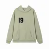 Designer Warm Hooded Hoodies Sweater Men's Women's Fashion Streetwear Pullover Sweatshirt Loose Hoodie Couple Top Clothing tee ess essentail hoody