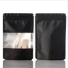 Colorful Zipper Aluminium Foil Mylar Packaging Bags Stand Up Pouch For dry Food fruit Tobacco Tea Coffee Bean Pearls Jewelry Phone Daily Accessories Retail Storage