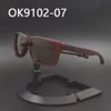 NOWOŚĆ projektanta 0akley okulary przeciwsłoneczne Kobiety 0akley okulary przeciwsłoneczne Sport Męskie okulary przeciwsłoneczne Uv400 Wysokiej jakości spolaryzowane obiekty