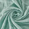 Cobertores Swaddling 120 * 110CM Natureza Impressão Algodão Bebê Swaddle Cobertor Leve Envoltório para Bebê