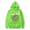 Lüks Sweatshirts Fashion Hip Hop Y2K SP5der 555555 HOODIES ERKEKLER KADINLARIN Örümcek Web Baskı Hoodie Sıradan Kazak Kapşonlu Çift Külot Üstler Ceket Sweatshirt QKXN