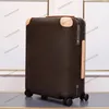 10a Designer-Koffer Horizon 55 Top-Qualität Fashio Deichselbox Boardingbox großes Fassungsvermögen Reise Freizeit Urlaub Trolley Koffer Designer-Gepäck Unisex