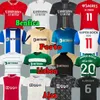 23 24 Maglie da calcio Benfica FC PoRTos Maglie da calcio Sporting CP Lisboa camisetas de futbol 2023 2024 Uomo Bambini NERES Di Maria RAFA Maglia Casa lontano terzo 3o