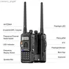 Walkie Talkie BaoFeng UV-S9 Plus V2 Tuur 10W Lange afstand waterdichte Walkie Talkie Oplaadbaar Dual Band High Power Transceiver Upgrade van UV-5R HKD230922