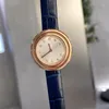 Zegarek zegarek Szwajcaria Zachowaj dla kobiet Turnable Dial Stal nierdzewna kwarc 29 mm PG Posiadanie