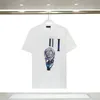 Homens camisetas Designer T-shirt Luxo Tees Imprimir Palms Camisetas Mens Mulheres Ângulo Manga Curta Casual Streetwear Tops Roupas Roupas Tamanho Europeu S-xxxl