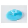 bath brushes sponges scrubbers facial exfoliating brush infant baby soft sile wash face cleaning pad skin spa scrub cleaner tool dhpmq