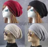 Beanie/Skull Caps unisex Trendy Cap Fedora Sticked Hats Pleated Wool Cap Slouchy Beanie Winter Fashion Beanies Outdoor Ski Hats Slouch Cap X0922