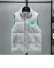 Tasarımcı Erkek Yelek Kış Yeni İş Gündelik Cep Cep Sıcak Yelek Erkek Giysiler Kolsuz Ceket Ceket Yeşil Yelek M-3XL