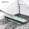 JOYBOS – essuie-glace de salle de bains, brosse en verre souple, raclette de fenêtre, balai magique écologique, vadrouille de sol, aide au nettoyage ménager JX34 2231R