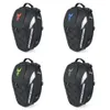 Nouveau sac de queue de moto étanche multi-fonctionnel Durable sac de siège de moto arrière haute capacité moto cavalier Backpack279M