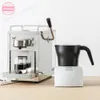 Automatische Elektrische Melkopschuimer Espresso Koffie Melkschuimer Professionele Latte Cappuccino Koud en Warm Schuim Maker 220V