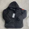 Parkas masculinas jaquetas canadenses casaco canadá inverno jaquetas puffer masculinas mulheres com zíper corta-vento grosso casacos quentes outwear jaquetas de inverno parka