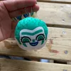 Plush Keychains Anime Jojos bisarra äventyr Cioccolata Secco Plush Strap Keychain Dango Hanging Cosplay 230922