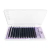 Falsche Wimpern YY Design Eye Lashes Extensions CD Schwarz Soft Invividual Falsche Wimpern Y-Form Volume Lashes Tool 814 mm Mix Extension Lashes 230921