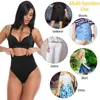 Vita pancia Shaper Vita alta Butt Lifter Shaper Perizoma Pancia Mutandine contenitive Vita Trainer Shapewear Slip senza cuciture Intimo dimagrante 230921