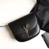 Qualité miroir Cross Body Tote Pochette Sangle Épaule Hommes Sac à main Luxurys Sling Flap Voyage Portefeuilles Designer Femmes Véritable Cuir Mode Pochette Sacs de selle