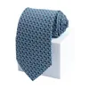 Neck Band Fashion Style 100% Silk Printed Nespie Mens Tie Kravat Gravatas Ties Gifts For Men Cravat Corbata 231013