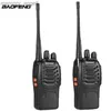 Walkie Talkie 2 unidades / pacote Baofeng BF-888S de alta potência 5W 400-470MHz 16 canais Walkie Talkie Dual Band rádio bidirecional de longa distância HKD230922