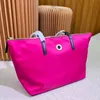 Designer Bag Tiptoegirls High Capacity Women's Shoulder Casual Tote Bags Quality Nylon Crossbody Bags Female Travel Shopper Handbags