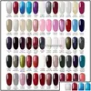 Nail Gel Nail Gel 100% Brand New Polish Soak Off 403Colors 15Ml 12Pcs Lot For Salon Nail272Q Drop Delivery 2021 Health Beauty Art Topt Dhgmi