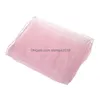 Sashes 100Pcs Chair Organza Bows Wedding Party Supplies Christmas Valentines Decor Sheer Fabric Decoration 230721 Drop Delivery Home Dhmpy